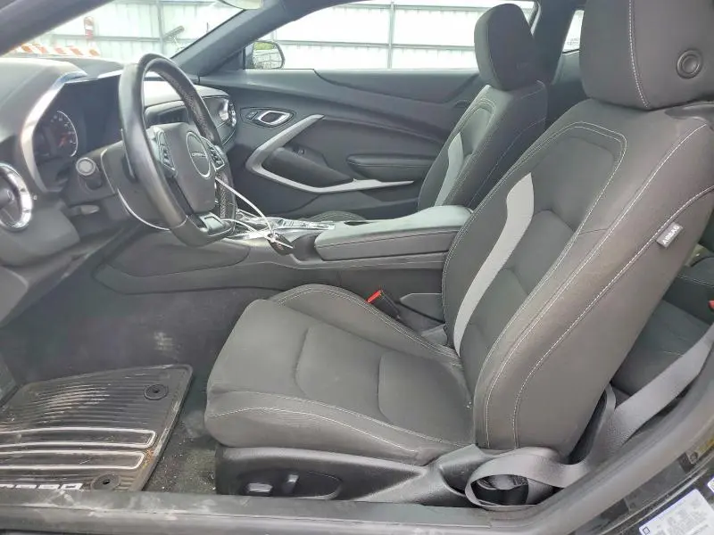 2021 CHEVROLET CAMARO LS  