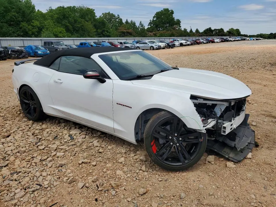 2023 CHEVROLET CAMARO LT  