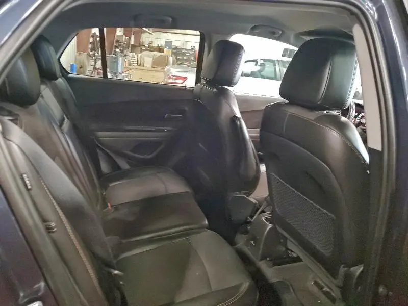 2018 CHEVROLET TRAX 1LT  