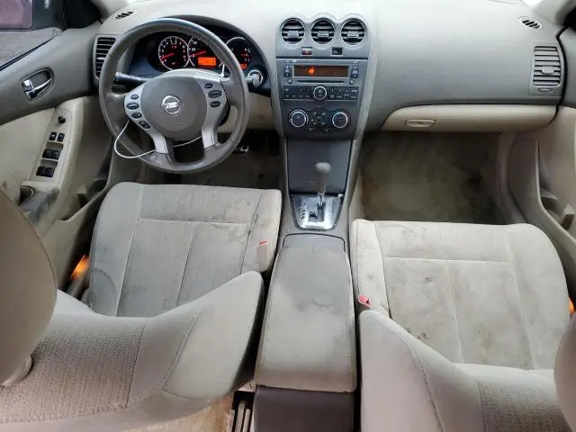 2012 NISSAN ALTIMA BASE  