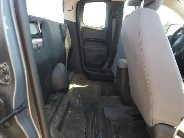 2018 CHEVROLET COLORADO   