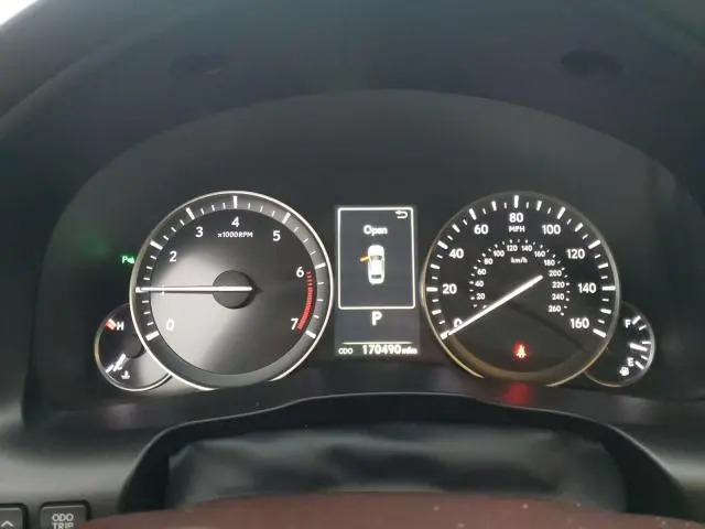 2016 LEXUS ES 350  