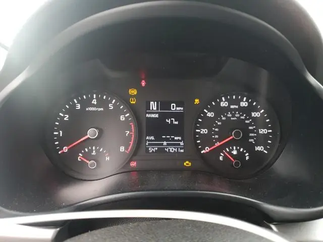 2020 KIA RIO LX