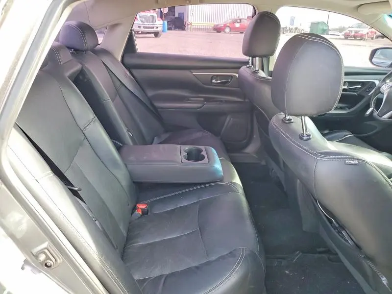 2016 NISSAN ALTIMA 3.5SL  