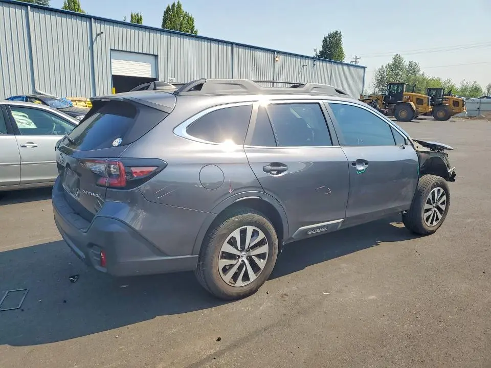 2021 SUBARU OUTBACK PREMIUM  