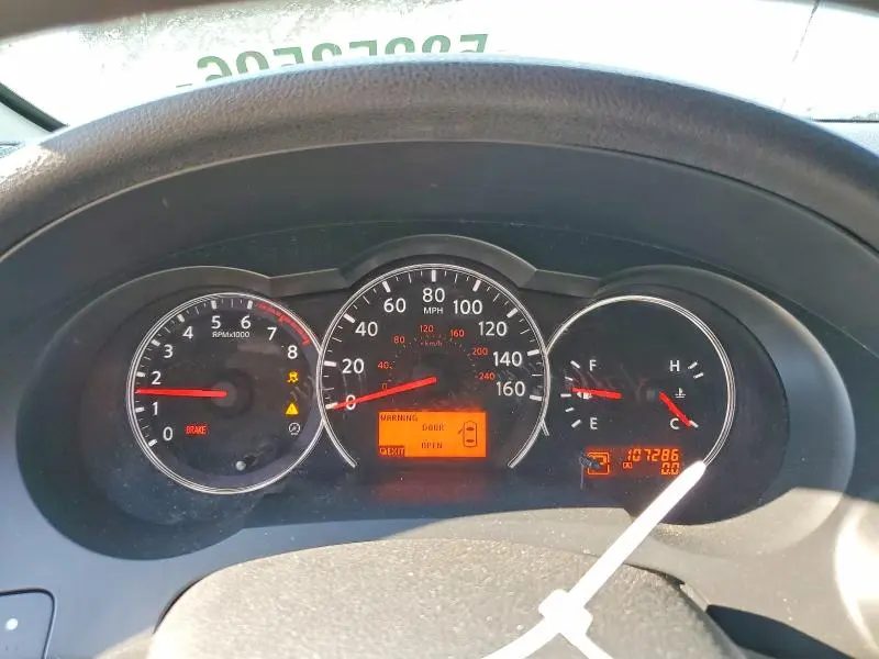 2013 NISSAN ALTIMA S  