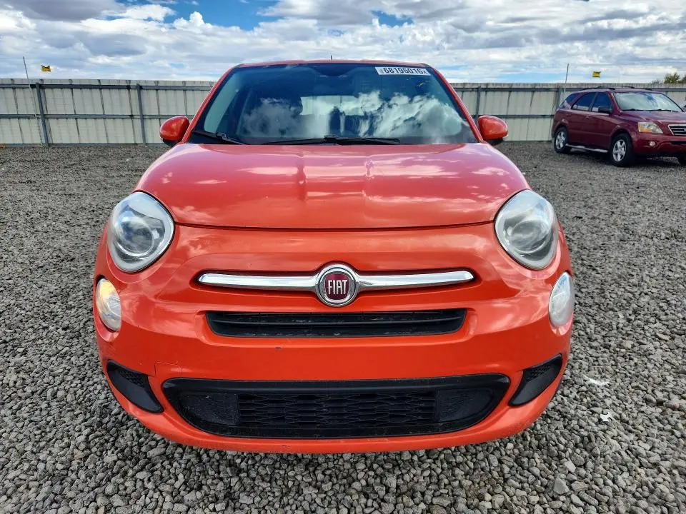 2016 FIAT 500X EASY  