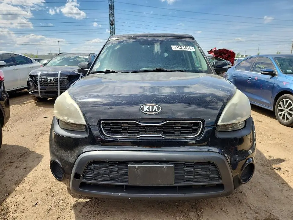 2012 KIA SOUL +  