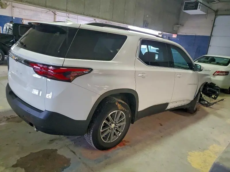 2022 CHEVROLET TRAVERSE LT  