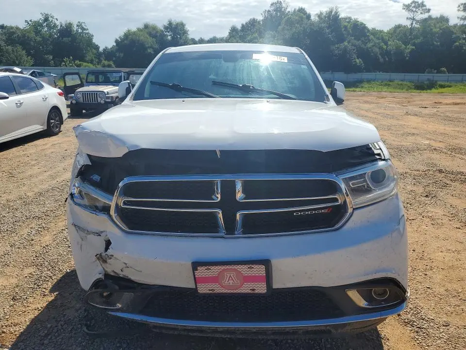 2015 DODGE DURANGO SXT  
