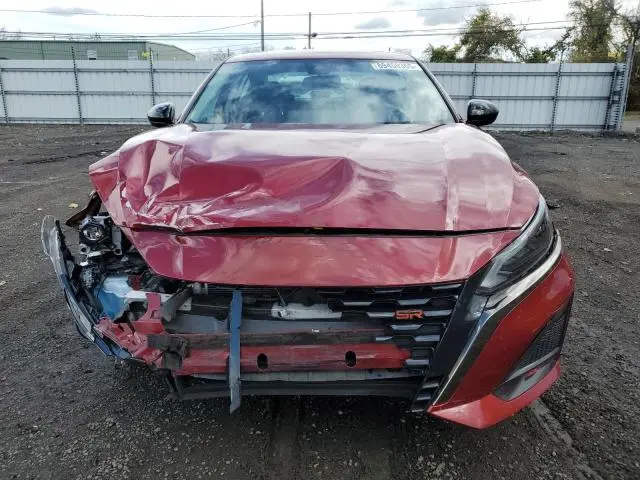 2023 NISSAN ALTIMA SR  