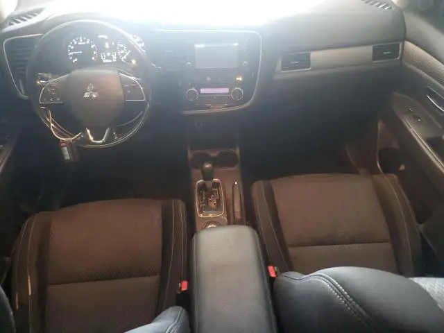 2016 MITSUBISHI OUTLANDER SE  