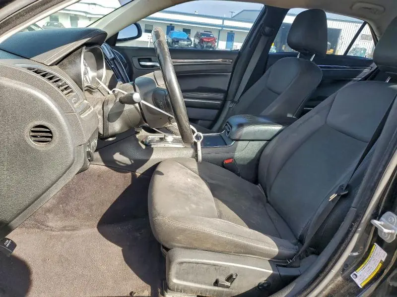 2018 CHRYSLER 300 TOURING  