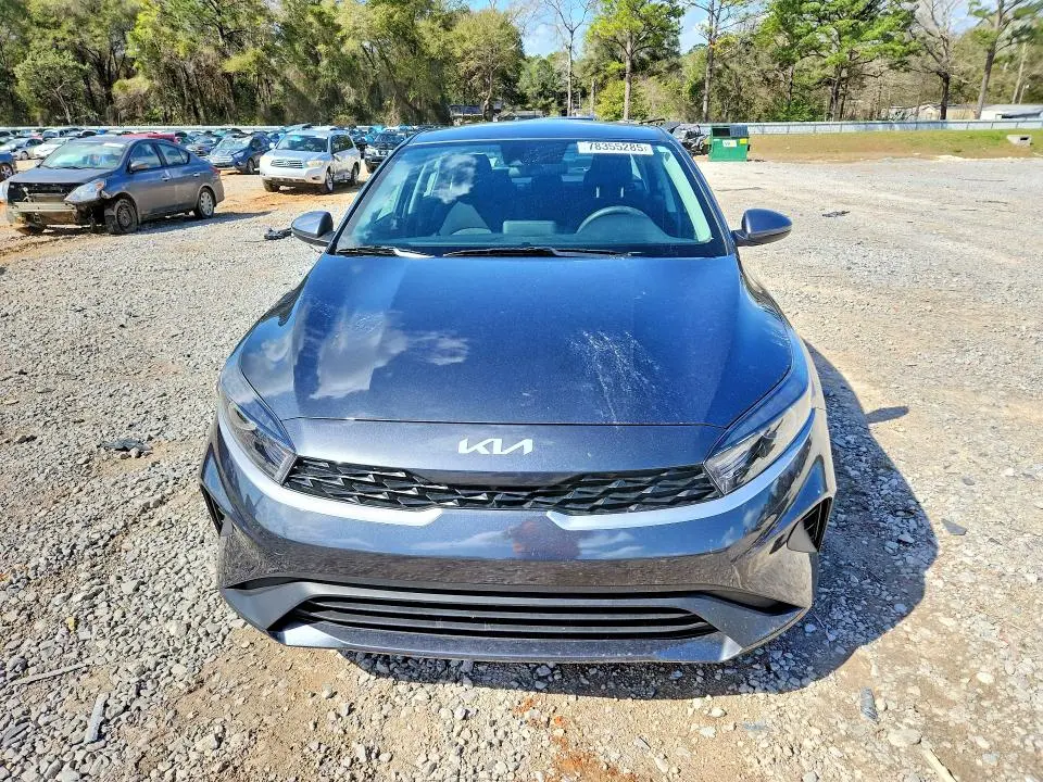 2024 KIA FORTE   