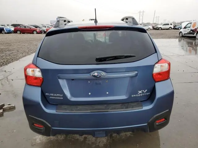 2013 SUBARU XV CROSSTREK 2.0 LIMITED
