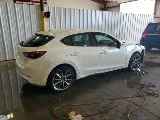 2018 MAZDA 3 GRAND TOURING  