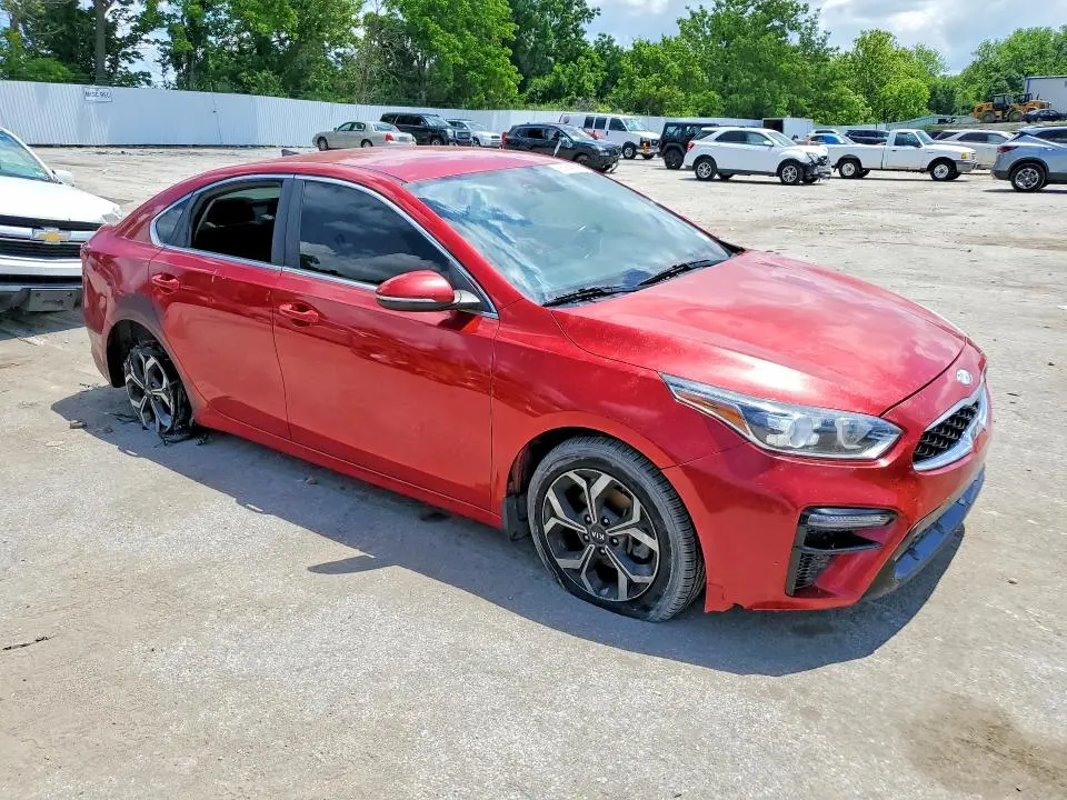 2020 KIA FORTE EX  