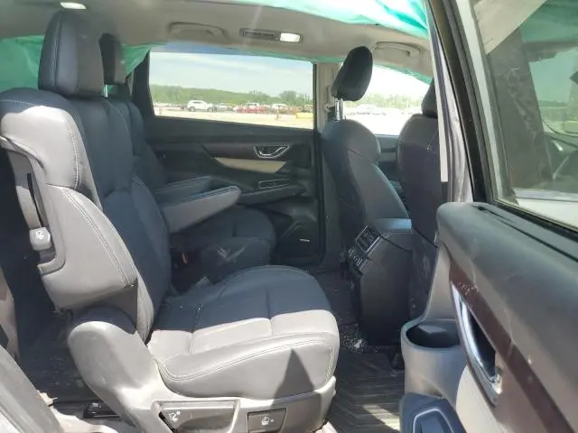 2021 SUBARU ASCENT TOURING  