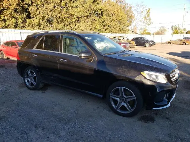 2018 MERCEDES-BENZ GLE 400 4MATIC  
