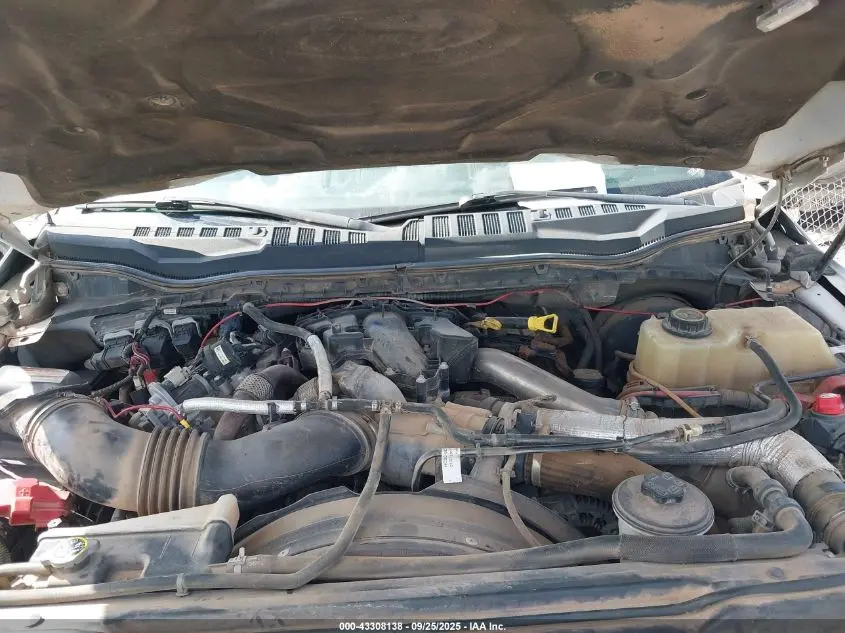 2017 FORD F-250 LARIAT