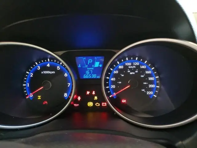 2014 HYUNDAI TUCSON GLS  
