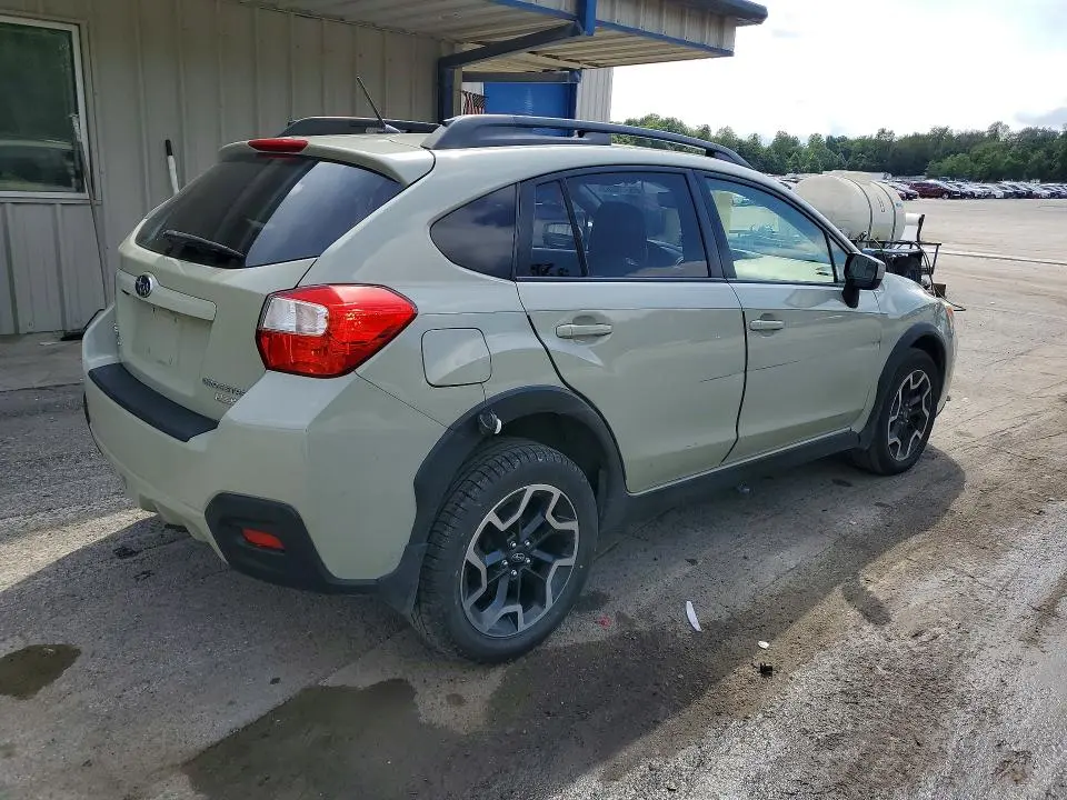 2017 SUBARU CROSSTREK PREMIUM  