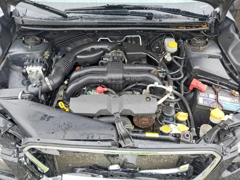 2016 SUBARU IMPREZA LIMITED  