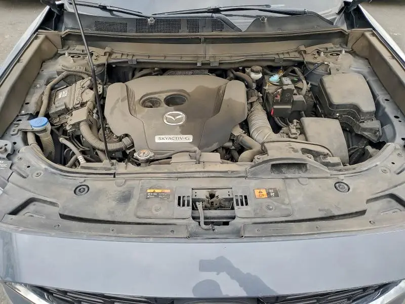 2021 MAZDA CX-9 GRAND TOURING  