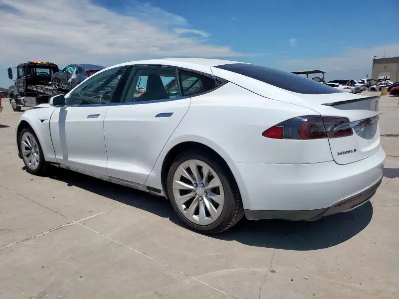 2013 TESLA MODEL S
