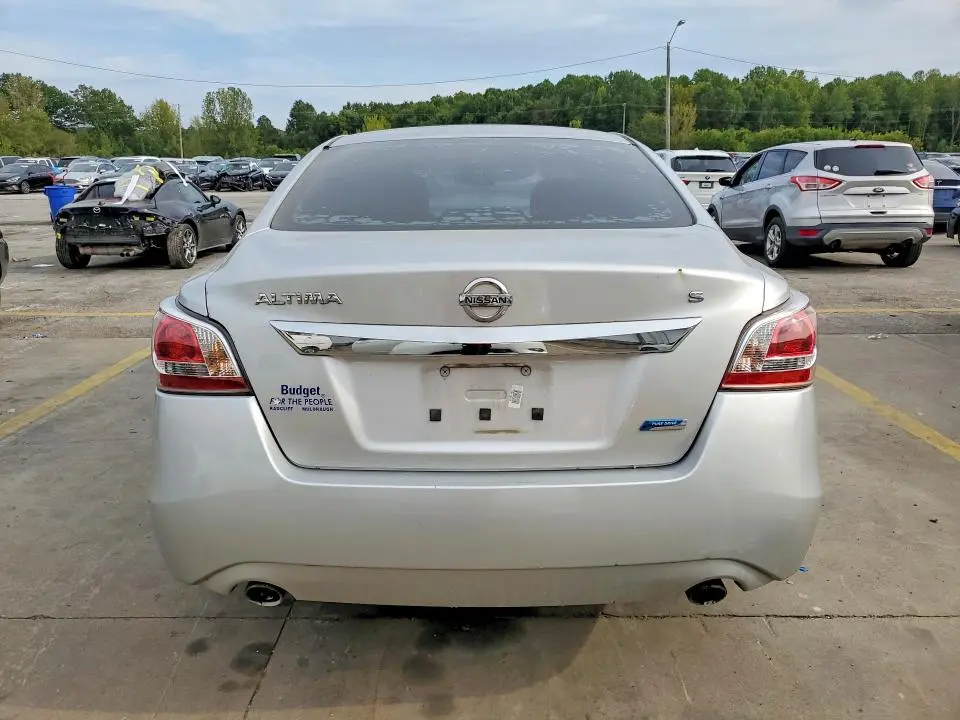 2014 NISSAN ALTIMA 2.5 S  