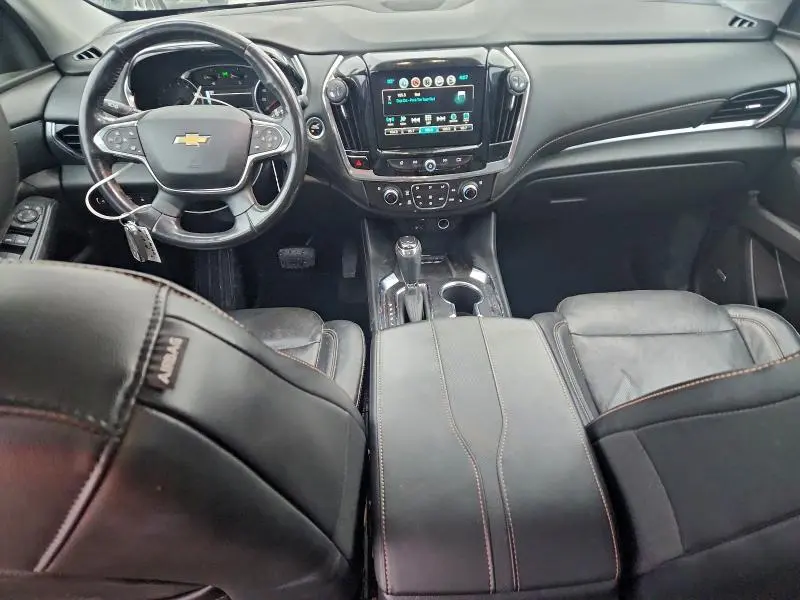 2018 CHEVROLET TRAVERSE PREMIER  
