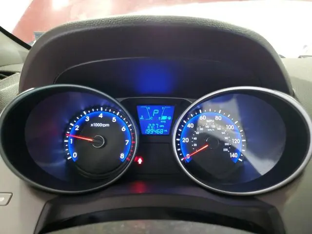 2012 HYUNDAI TUCSON GLS  