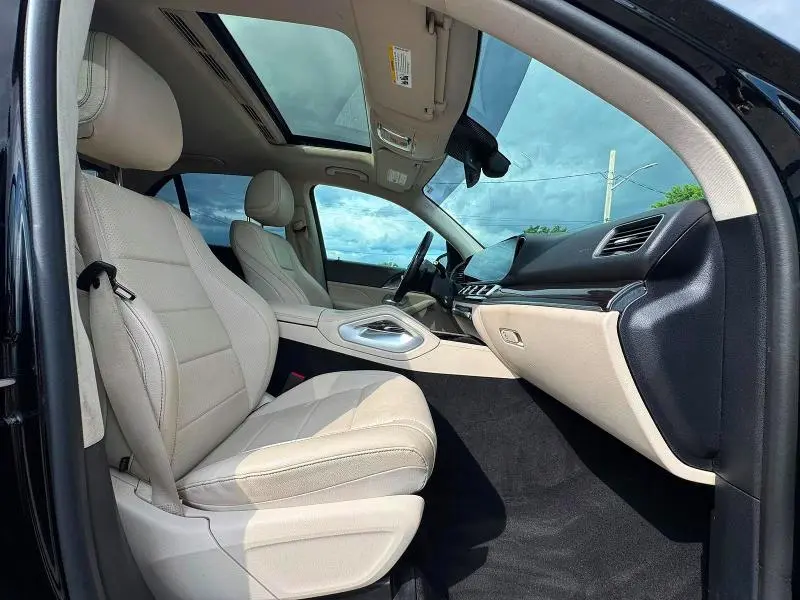 2021 MERCEDES-BENZ GLE 350  
