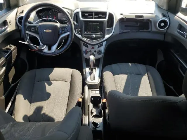 2019 CHEVROLET SONIC LT  