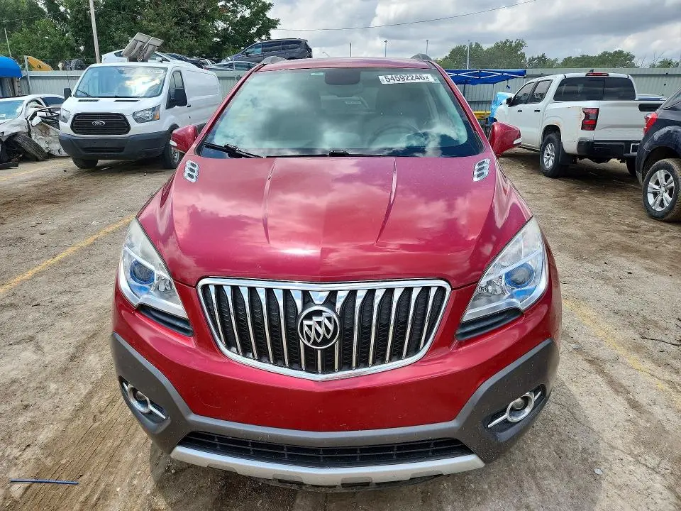 2016 BUICK ENCORE   