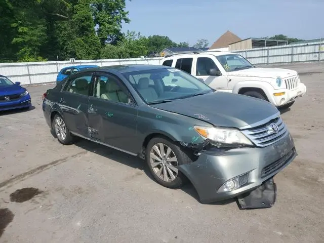 2011 TOYOTA AVALON BASE  