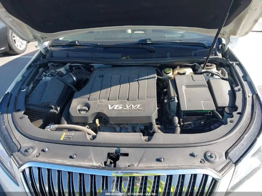 2014 BUICK LACROSSE LEATHER GROUP