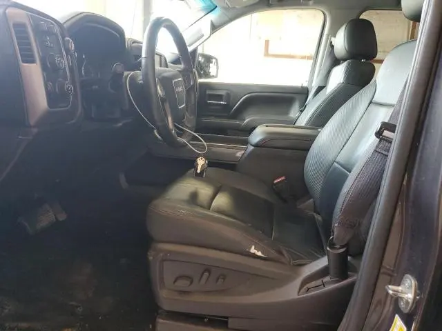 2015 GMC SIERRA K1500 SLT  