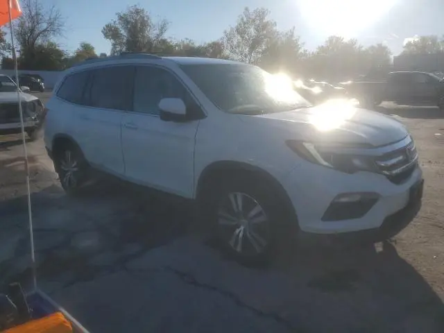 2016 HONDA PILOT EX  
