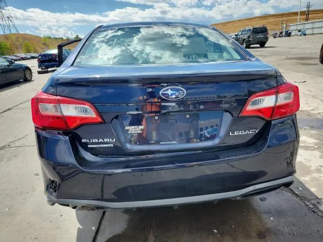 2018 SUBARU LEGACY 2.5I  