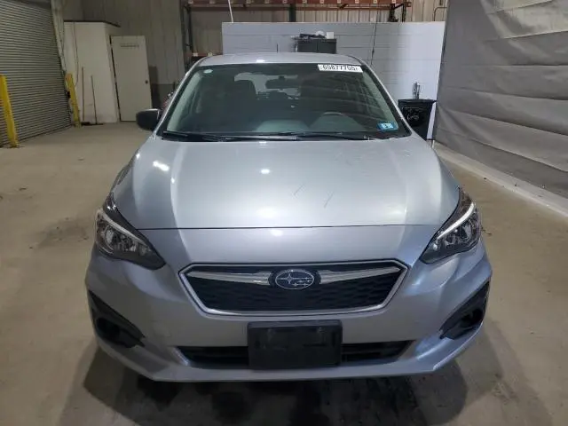 2018 SUBARU IMPREZA