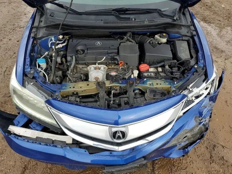2016 ACURA ILX BASE WATCH PLUS  
