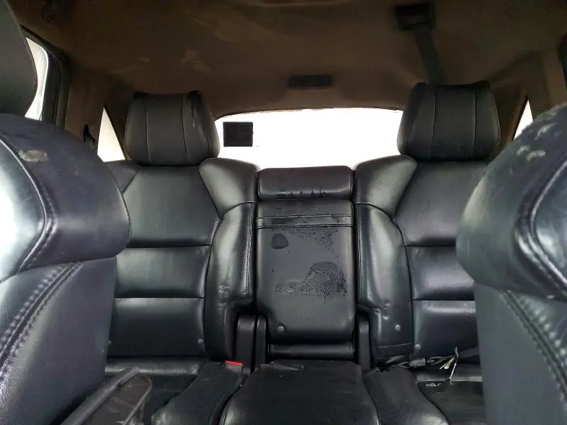 2011 ACURA MDX   