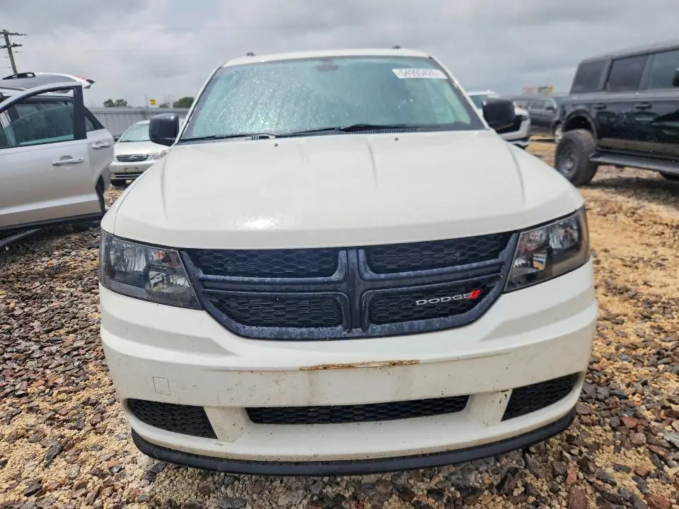2020 DODGE JOURNEY SE  