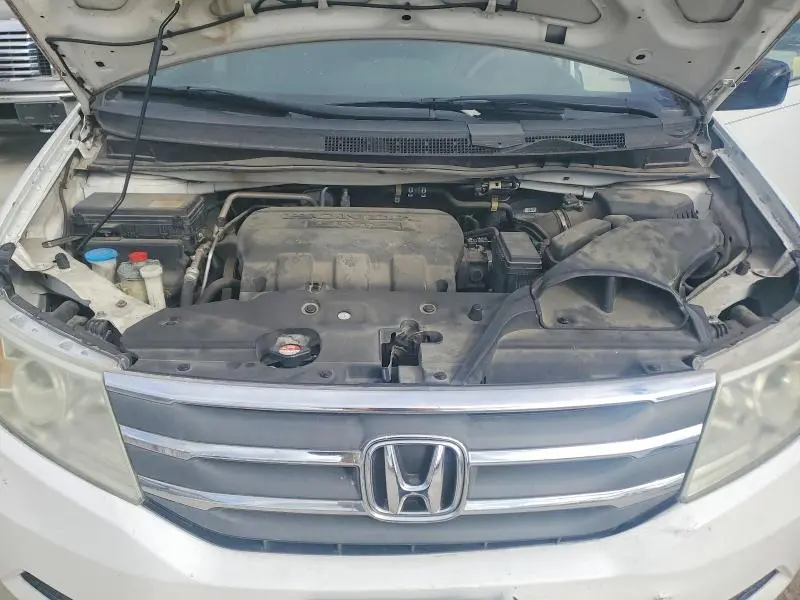 2011 HONDA ODYSSEY EXL  