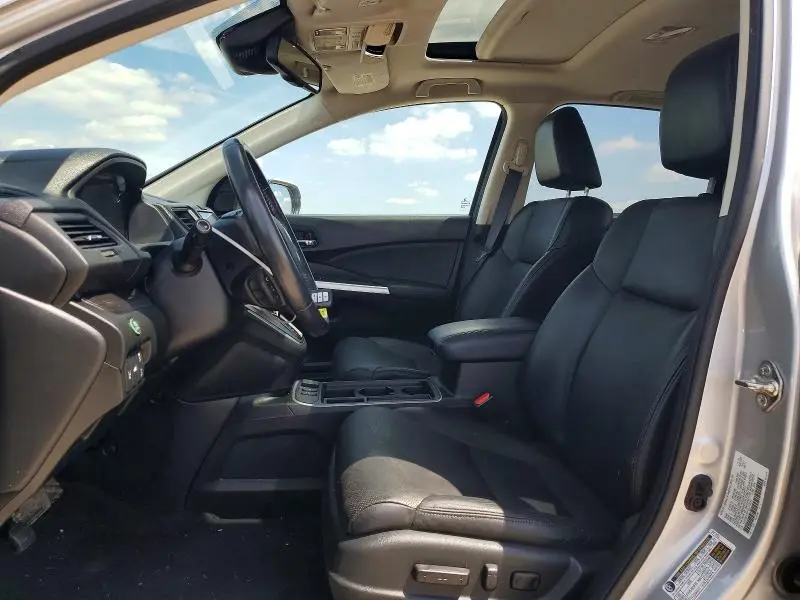 2016 HONDA CR-V TOURING  