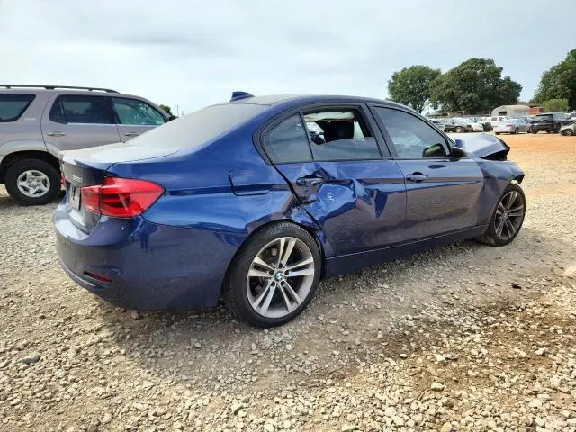2016 BMW 328 XI SULEV  