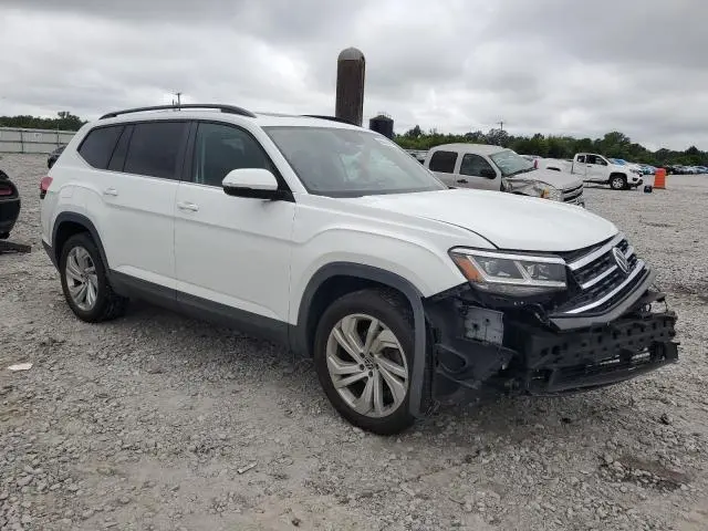 2021 VOLKSWAGEN ATLAS SE  