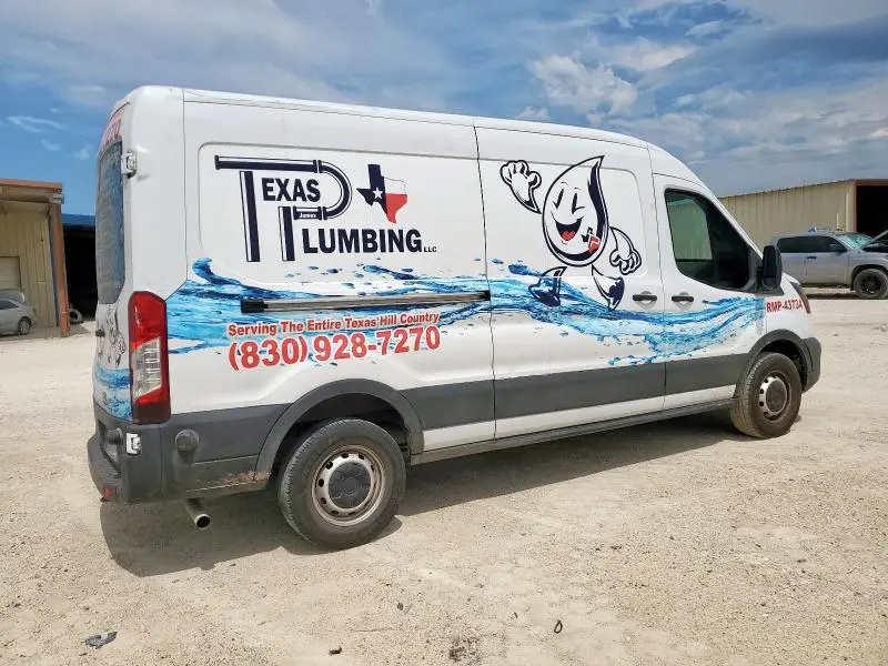 2020 FORD TRANSIT T-250  