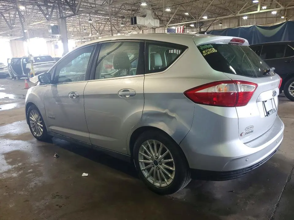 2013 FORD C-MAX SEL  